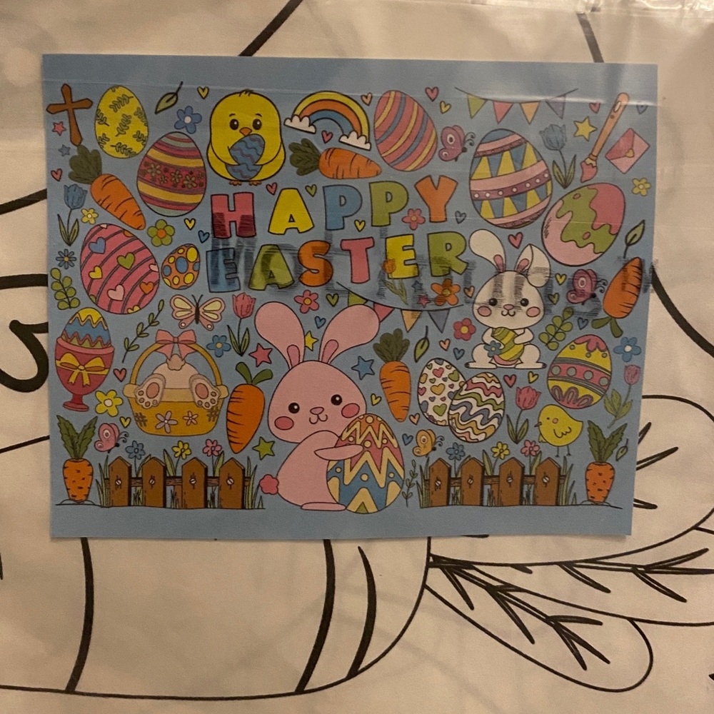 Spring and Easter Decoration bundle - Picture 4 of 10